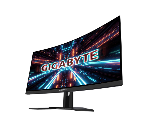 Gigabyte G27QC A Curved - 631886 - zdjęcie 2